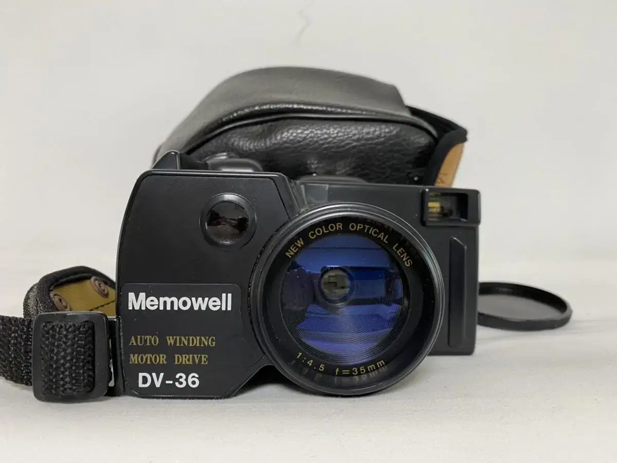 빈티지 Memowell DV-36 필름카메라